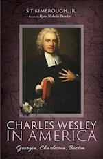 Charles Wesley in America 