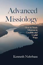 Advanced Missiology 