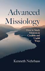 Advanced Missiology 