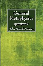 General Metaphysics 