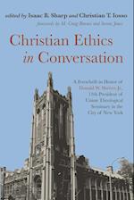 Christian Ethics in Conversation 