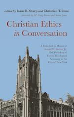 Christian Ethics in Conversation 