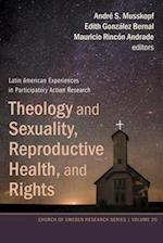 Theology and Sexuality, Reproductive Health, and Rights 
