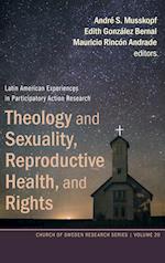 Theology and Sexuality, Reproductive Health, and Rights 