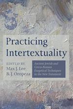 Practicing Intertextuality 