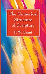 The Numerical Structure of Scripture 