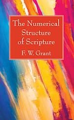 The Numerical Structure of Scripture 