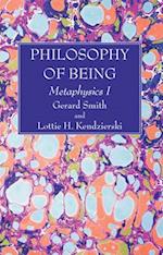 Philosophy of Being 