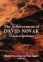 The Achievement of David Novak 