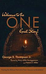 Welcome to the One Great Story! 