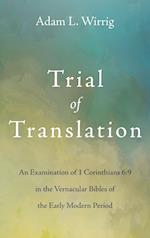 Trial of Translation 