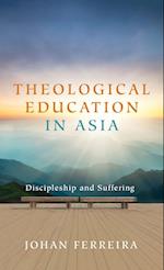 Theological Education in Asia 