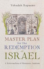 Master Plan for the Redemption of Israel 