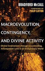 Macroevolution, Contingency, and Divine Activity 