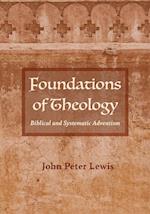 Foundations of Theology 