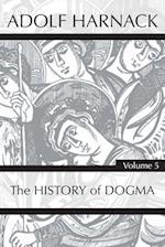 History of Dogma, Volume 5 