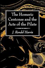 The Homeric Centones and the Acts of the Pilate 