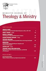 McMaster Journal of Theology and Ministry