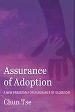 Assurance of Adoption 