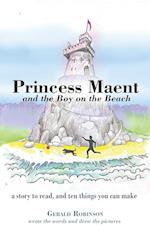 Princess Maent and the Boy on the Beach 