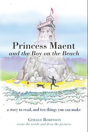 Princess Maent and the Boy on the Beach