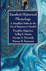 Sanskrit Historical Phonology 