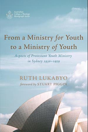 From a Ministry for Youth to a Ministry of Youth