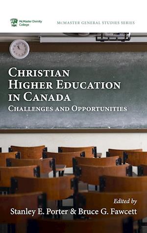 Christian Higher Education in Canada