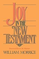 Joy in the New Testament 