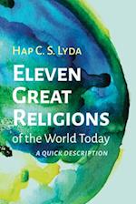 Eleven Great Religions of the World Today 