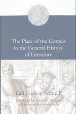 The Place of the Gospels in the General History of Literature 
