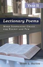 Lectionary Poems, Year B 