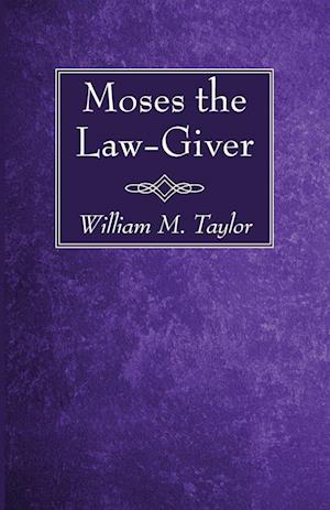 Moses the Law-Giver