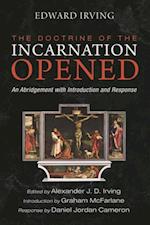 Doctrine of the Incarnation Opened