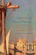 Augustine and Nicene Theology 