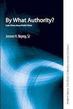 By What Authority? 