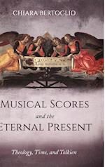 Musical Scores and the Eternal Present 