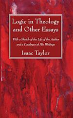Logic in Theology and Other Essays 