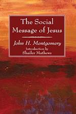 The Social Message of Jesus