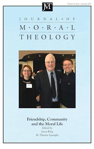 Journal of Moral Theology, Volume 10, Issue 1