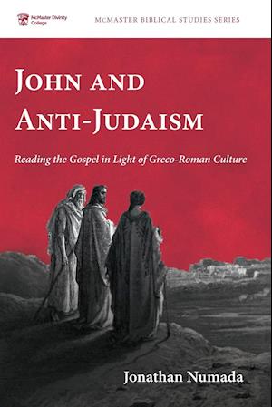 John and Anti-Judaism