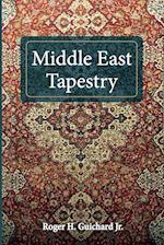 Middle East Tapestry 