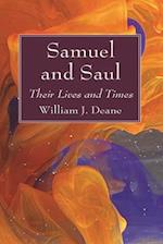 Samuel and Saul 