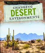 Changing Desert Environments
