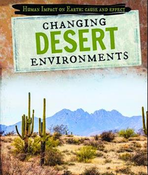 Changing Desert Environments