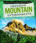 Changing Mountain Environments