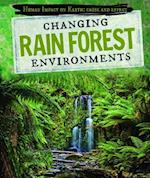Changing Rain Forest Environments