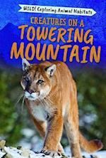 Creatures on a Towering Mountain