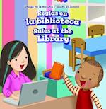 Reglas En La Biblioteca / Rules at the Library