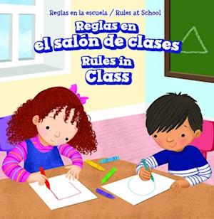 Reglas en el salon de clases / Rules in Class